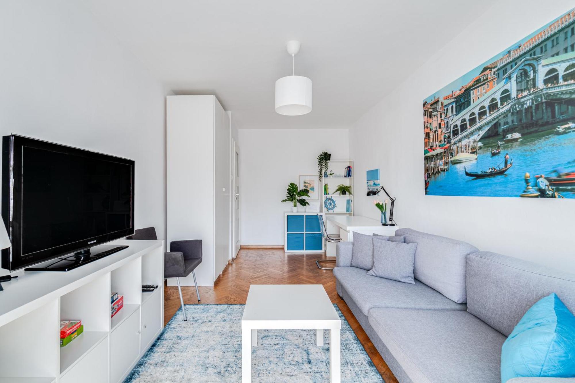 Brodatego 24 By Homeprime Apartament Wrocław